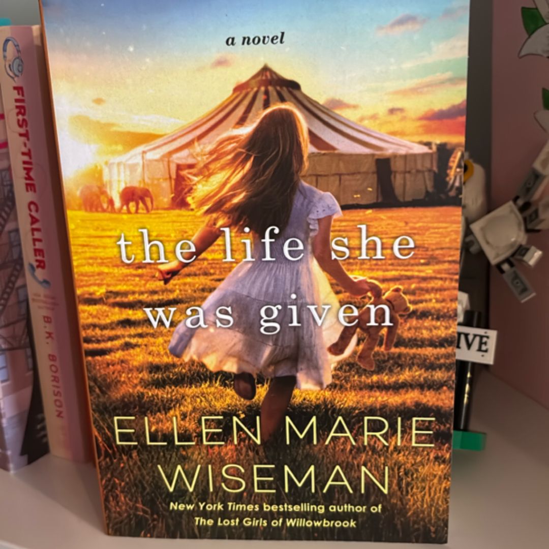 Life She Was Given The