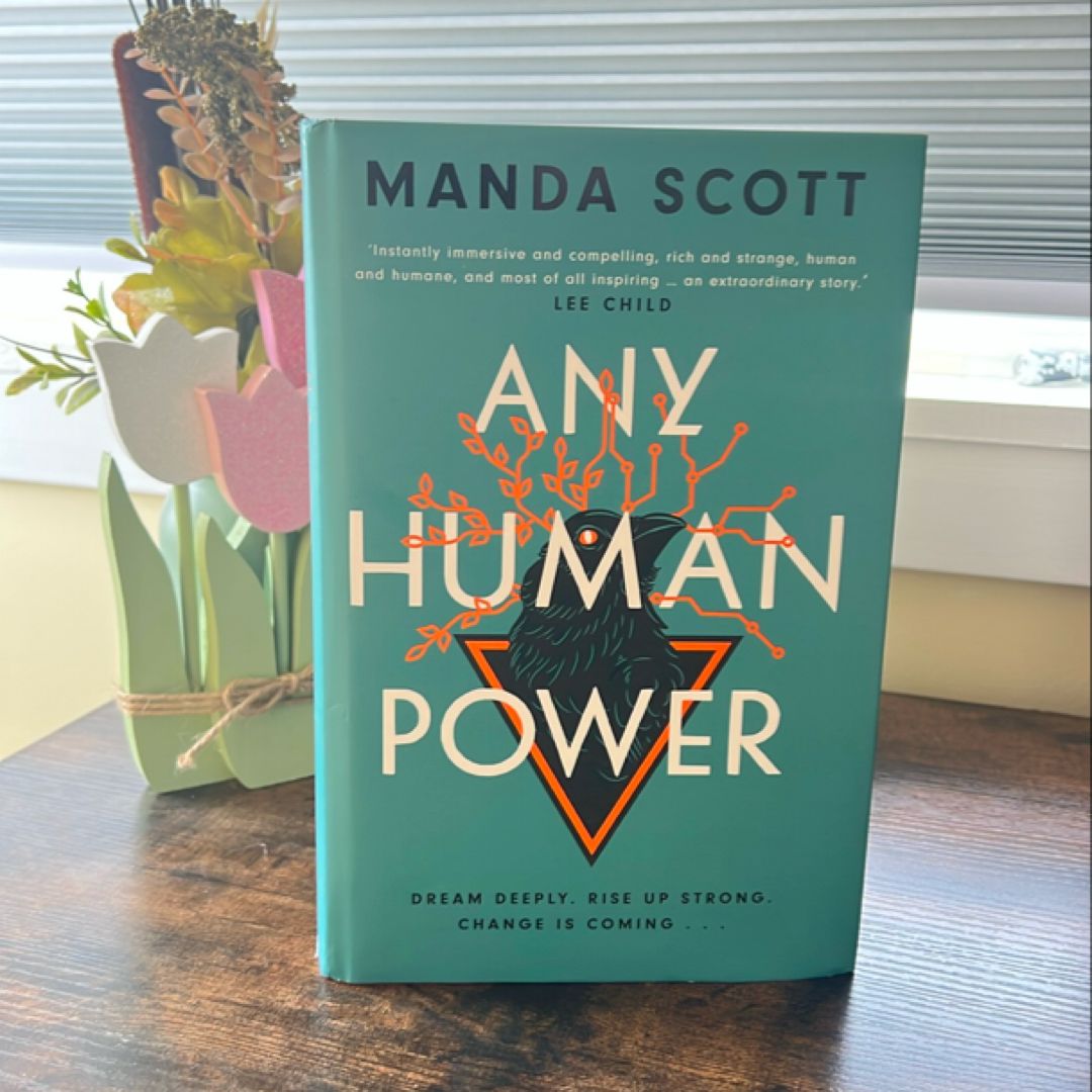 Any Human Power