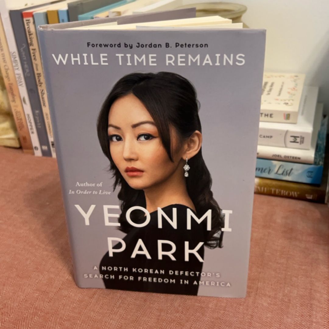 While Time Remains