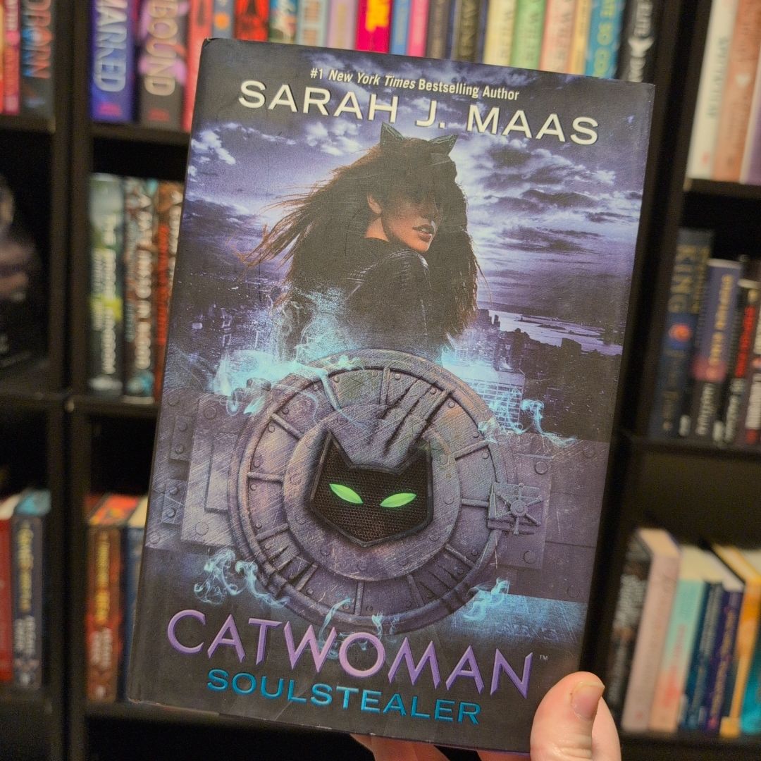 Catwoman: Soulstealer