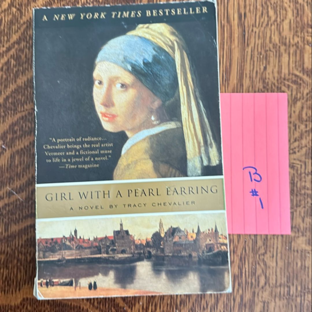 Girl with a Pearl Earring