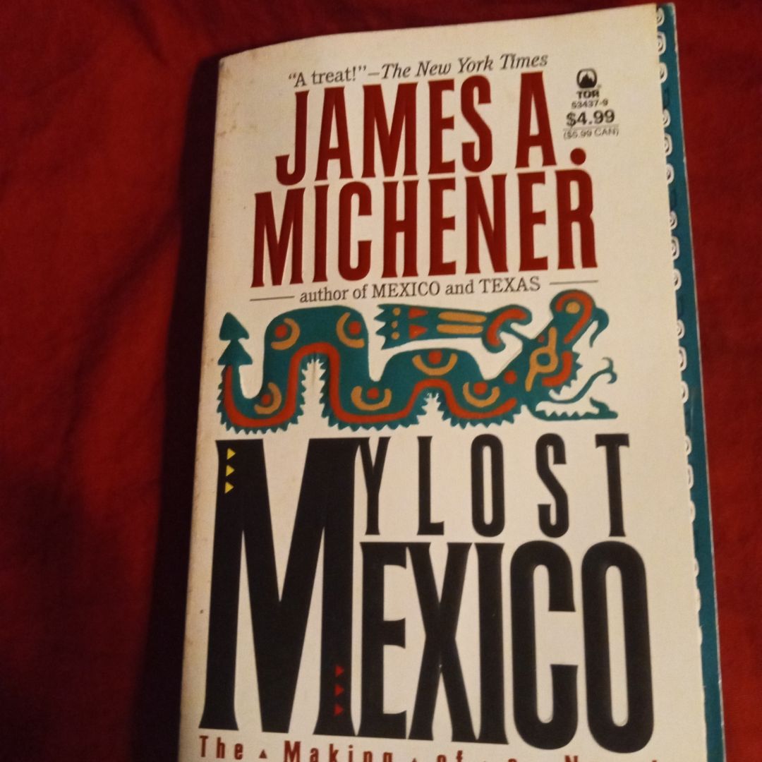 My Lost Mexico