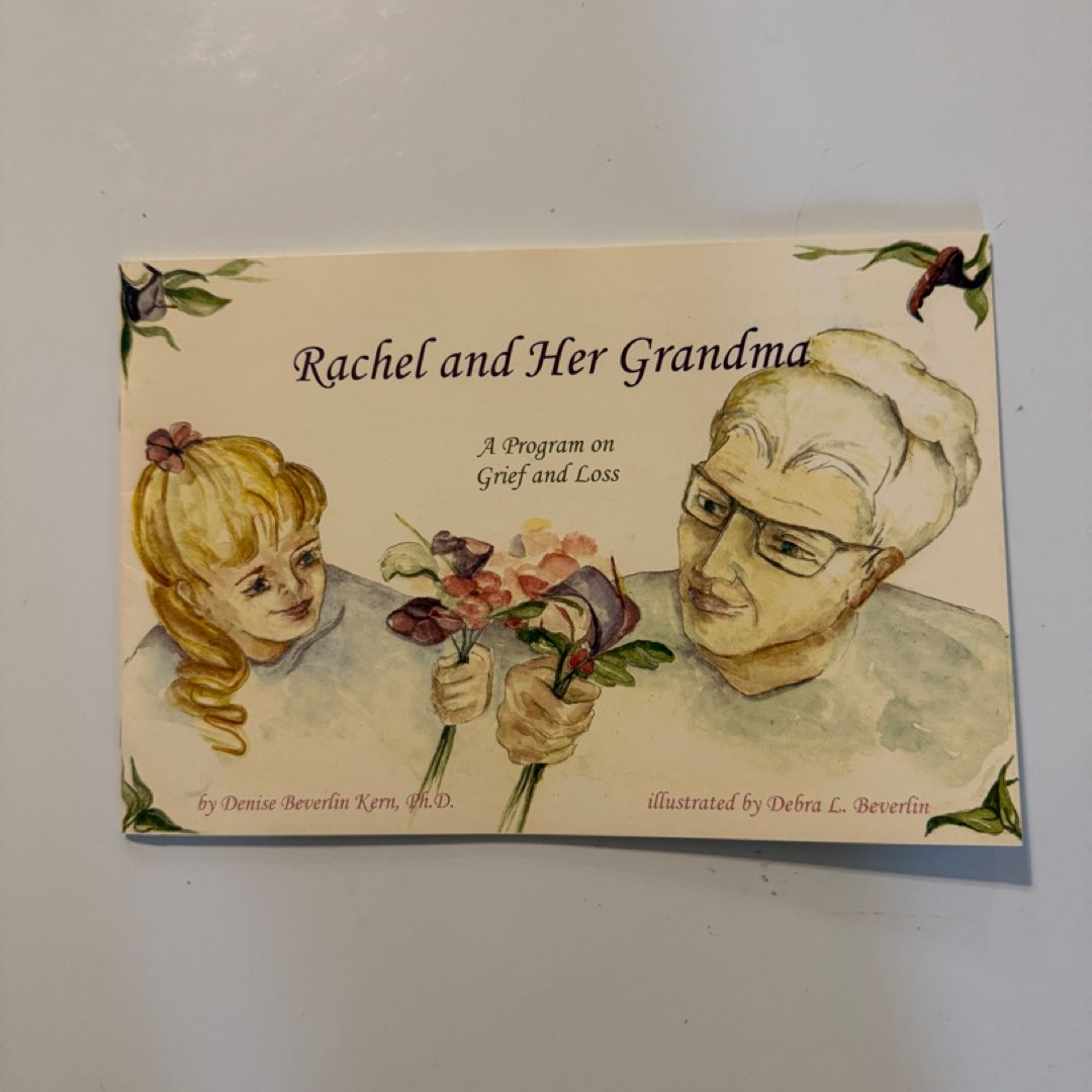 Rachel and Her Grandma