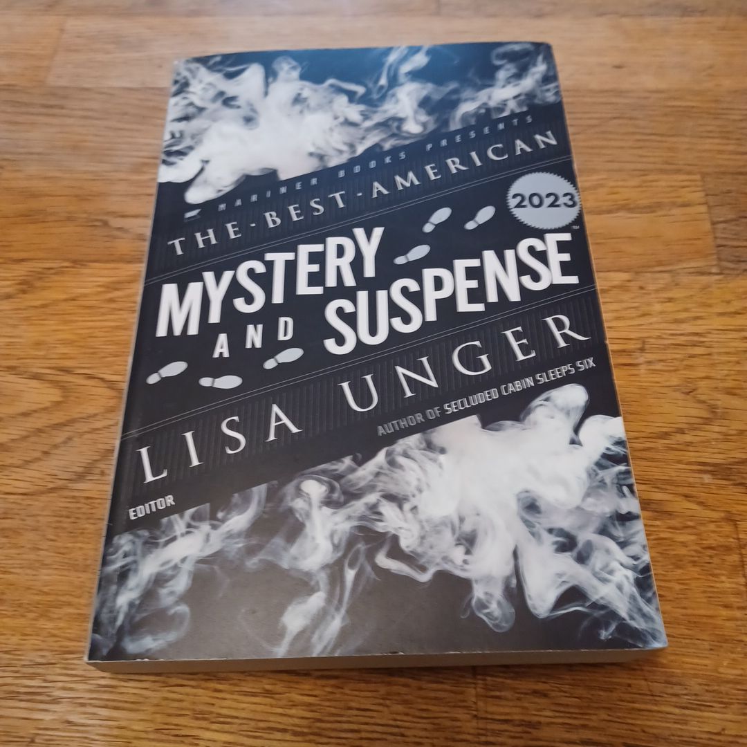 The Best American Mystery and Suspense 2023