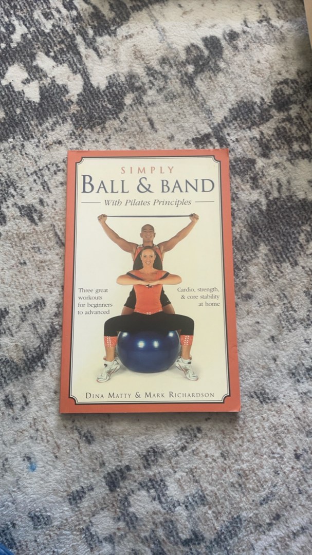 Simply Ball & Band