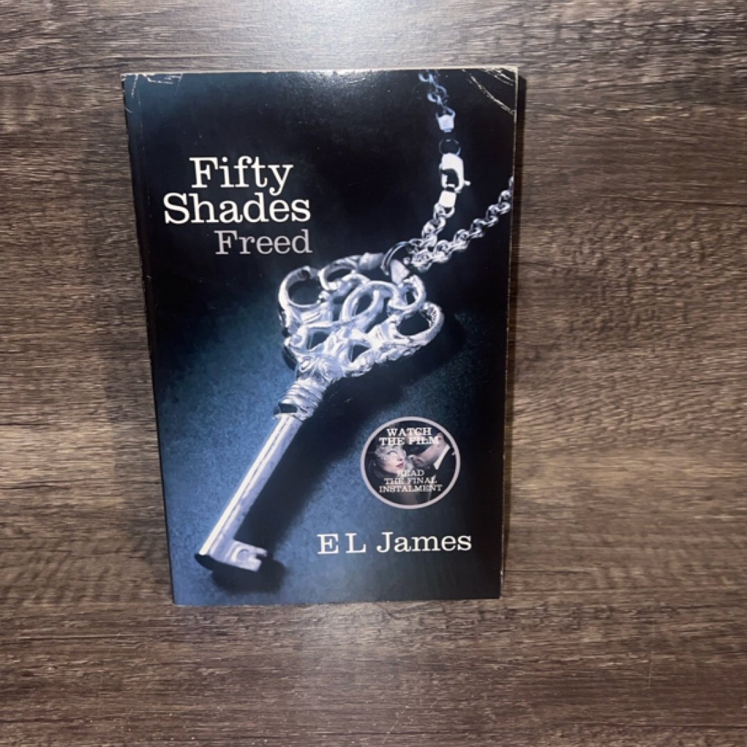 Fifty Shades Freed