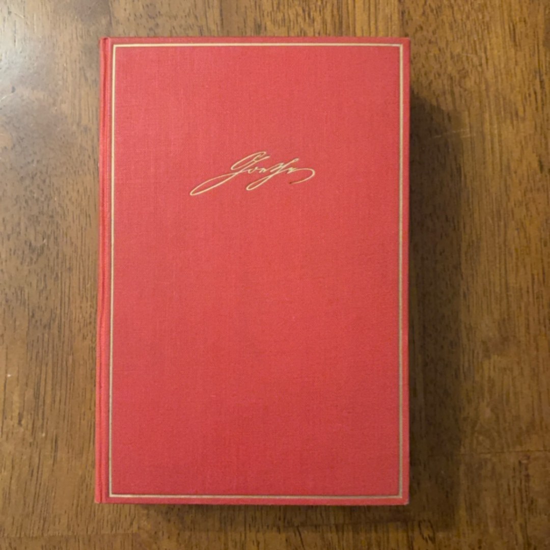 Goethes Werke, Volume 4