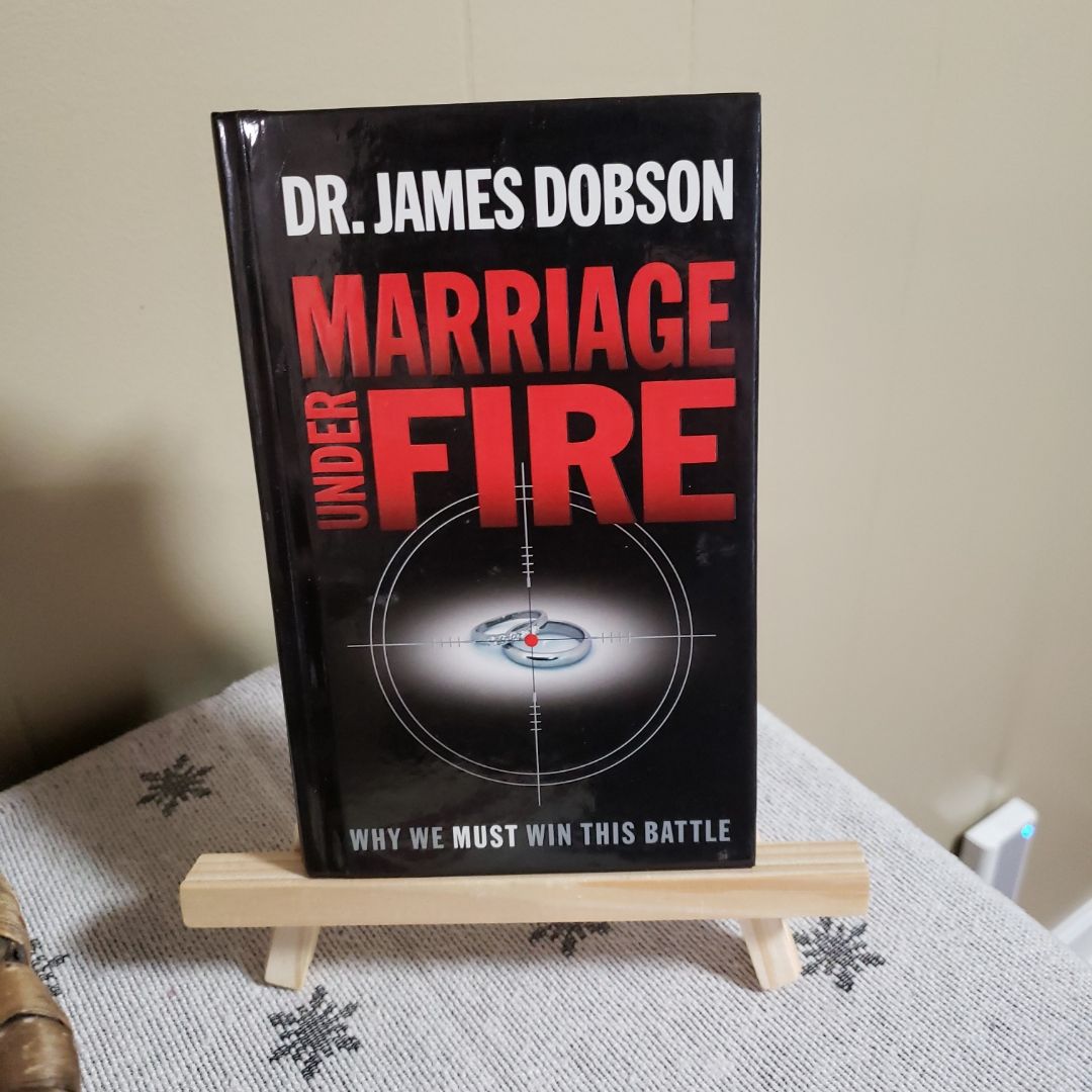 Marriage under Fire