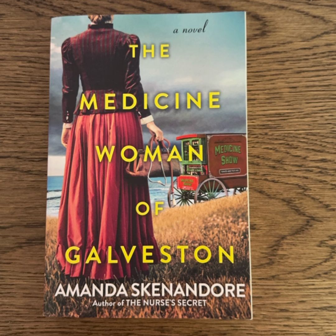 The Medicine Woman of Galveston