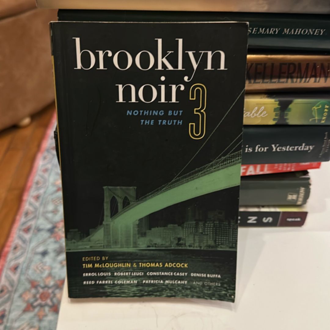 Brooklyn Noir 3