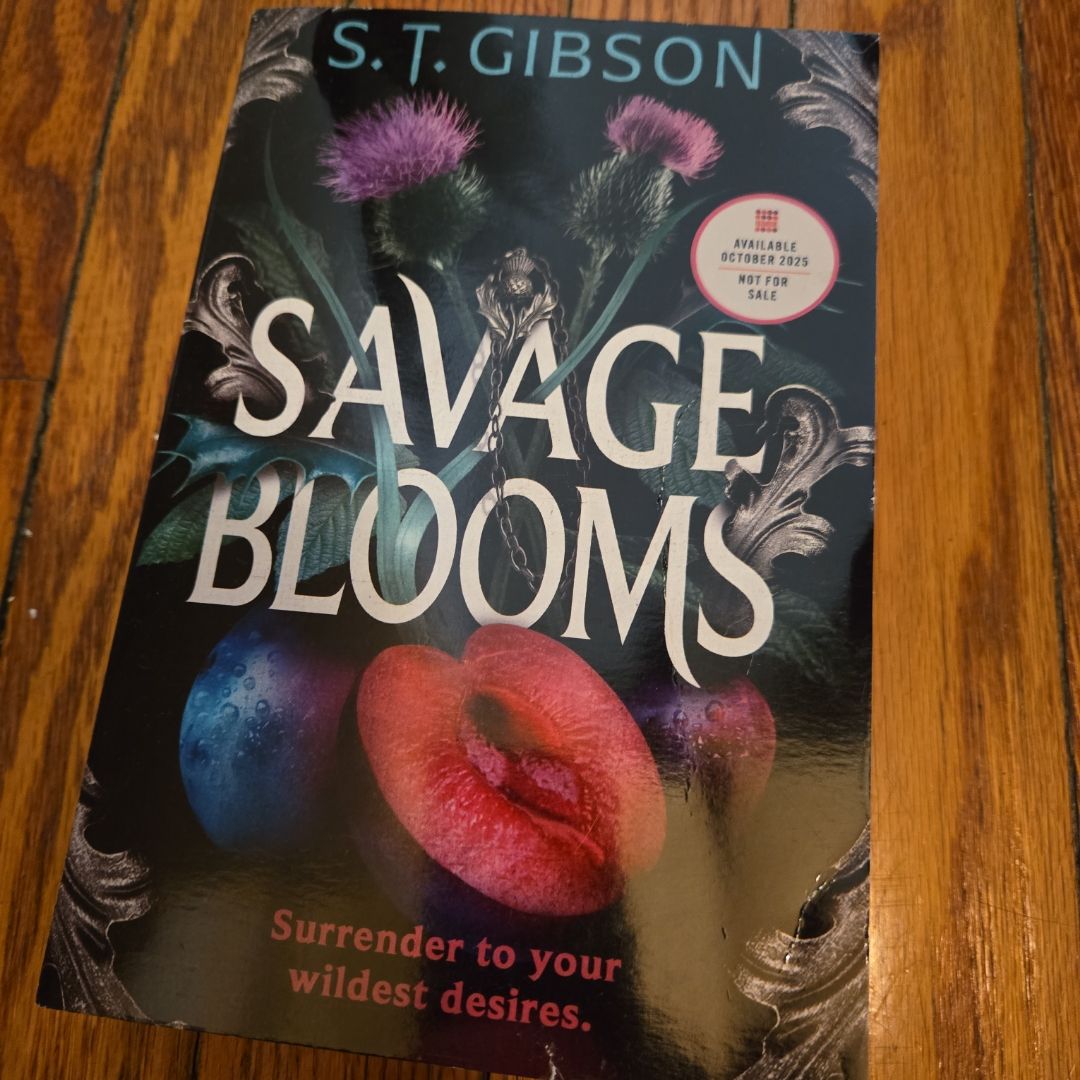 ArC Savage Blooms 