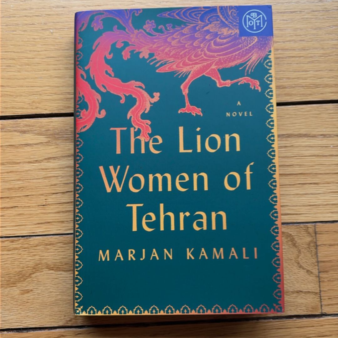 The Lion Women of Tehran