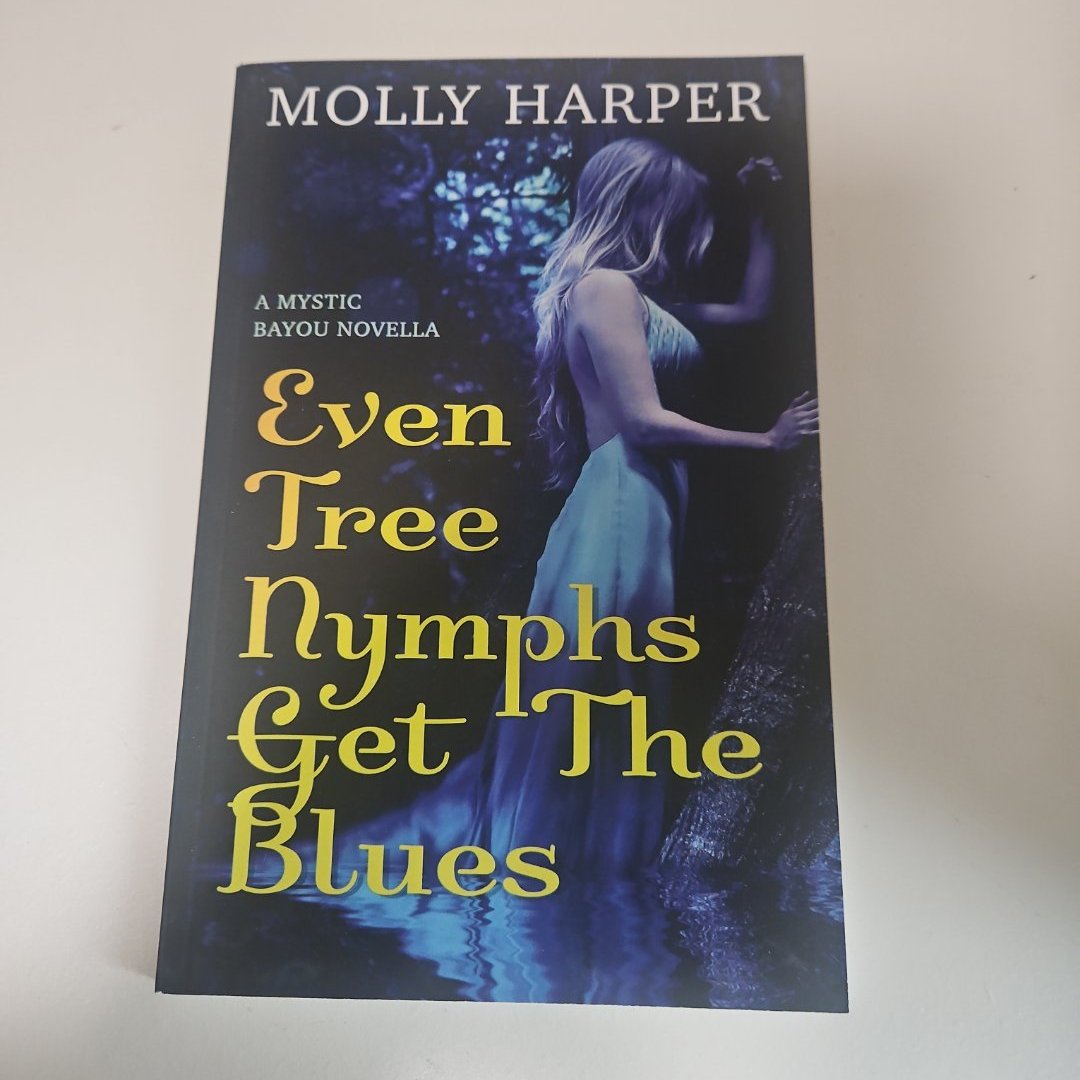 Even Tree Nymphs Get the Blues