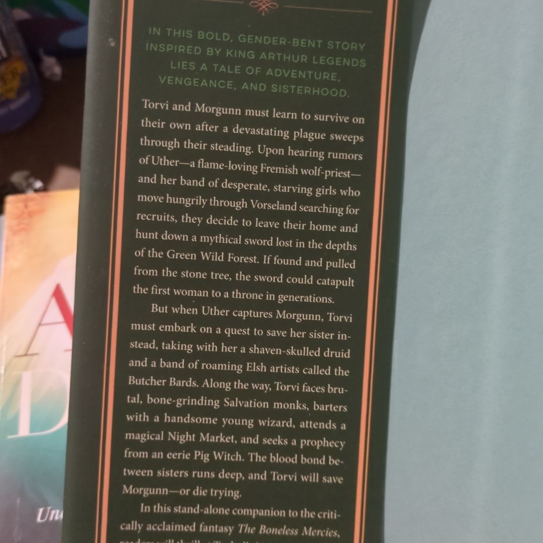 Seven Endless Forests