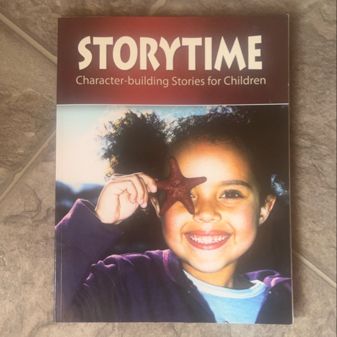 Storytime: Character-Building Stories for Children