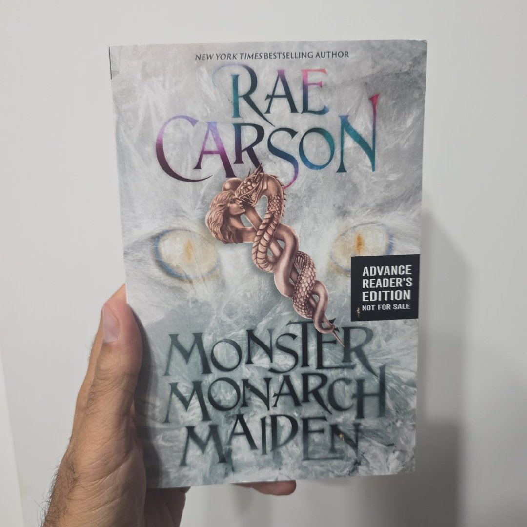 Monster, Monarch, Maiden (ARC)