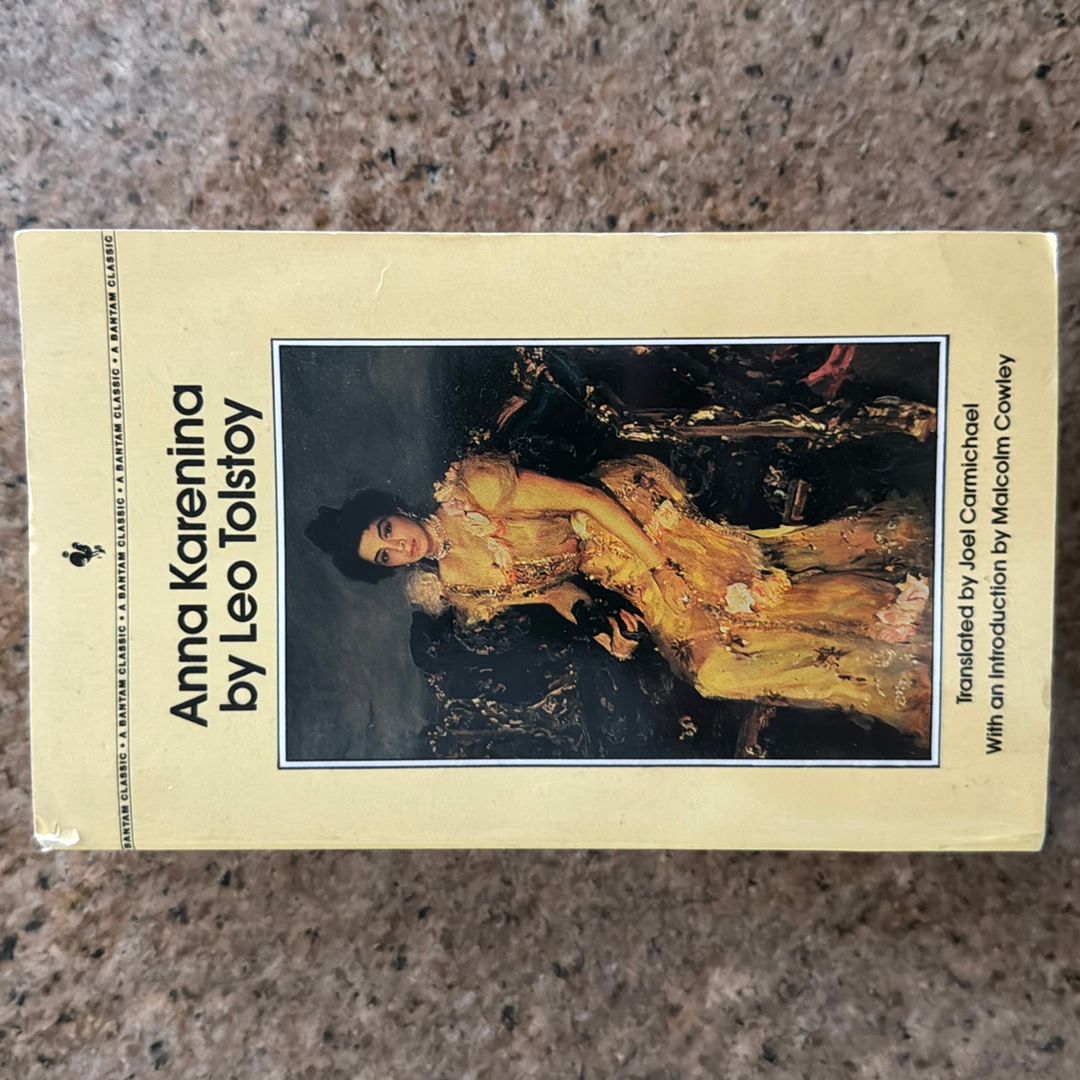 Anna Karenina