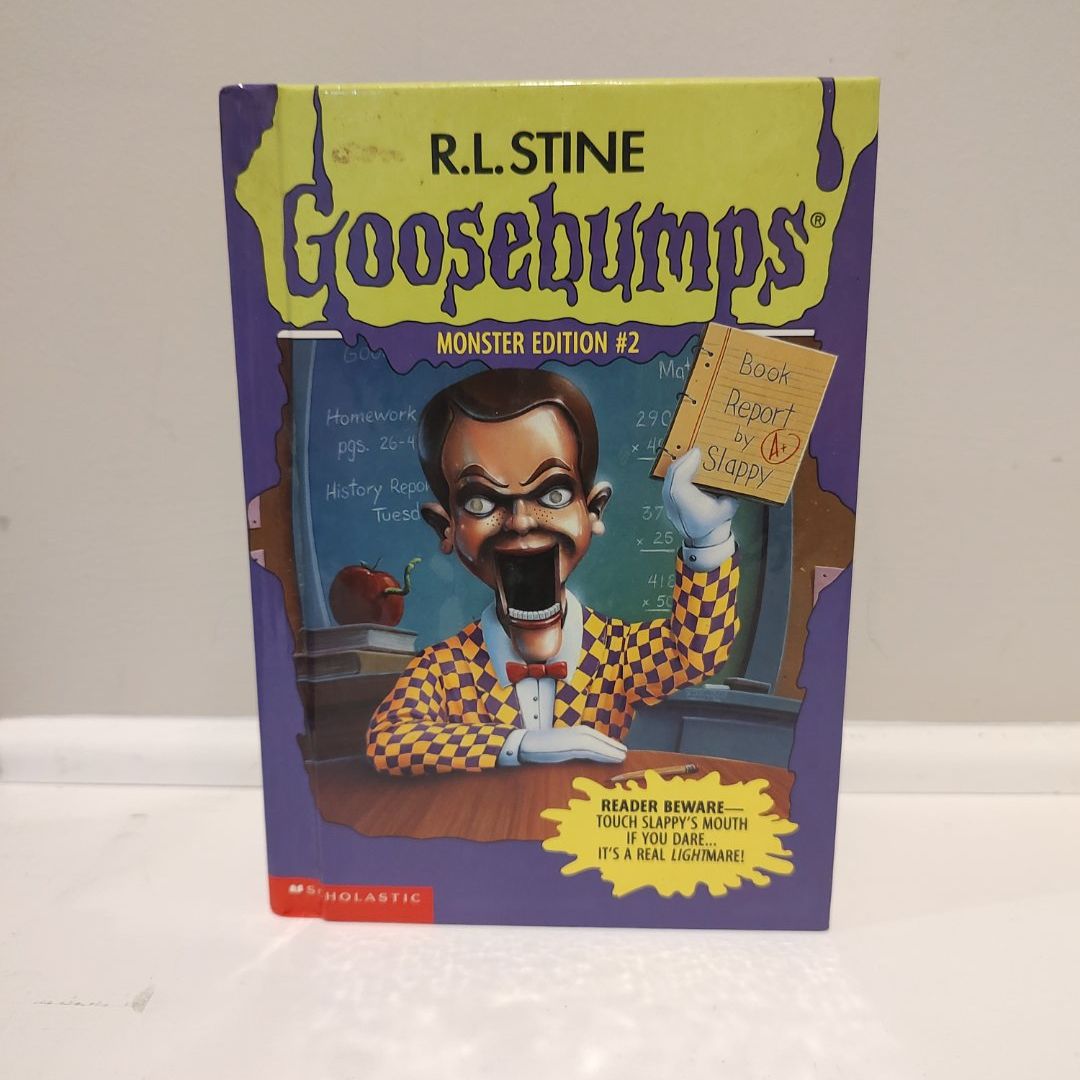 Goosebumps
