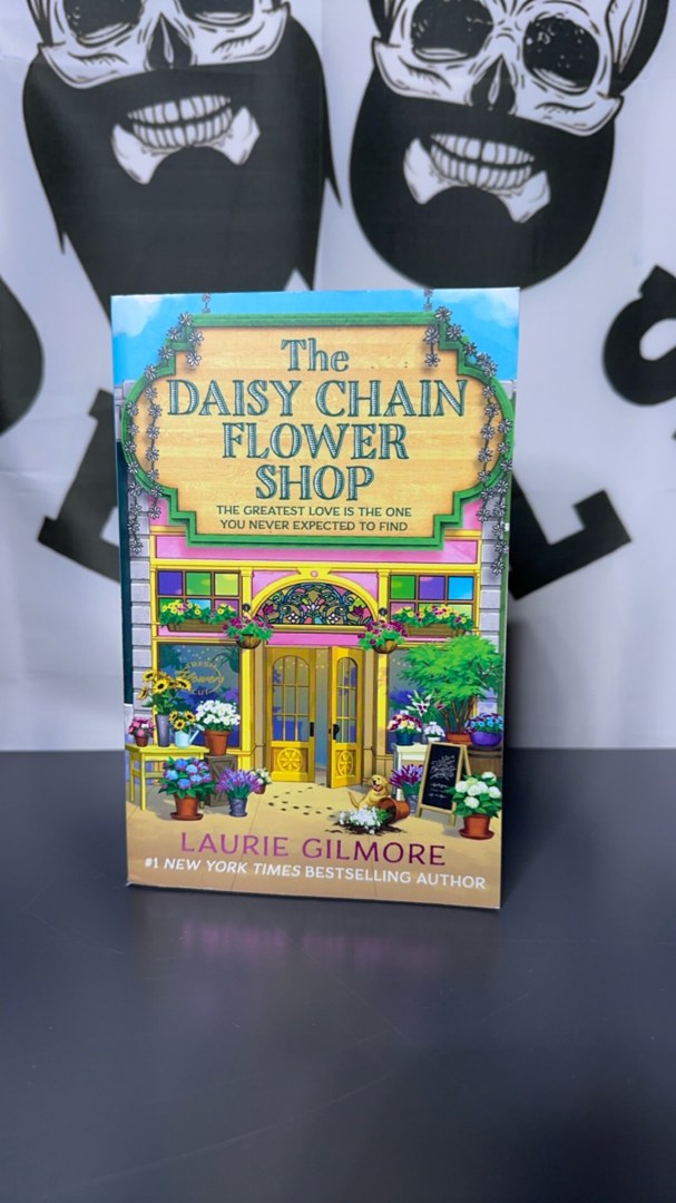 The Daisy Chain Flower Shop