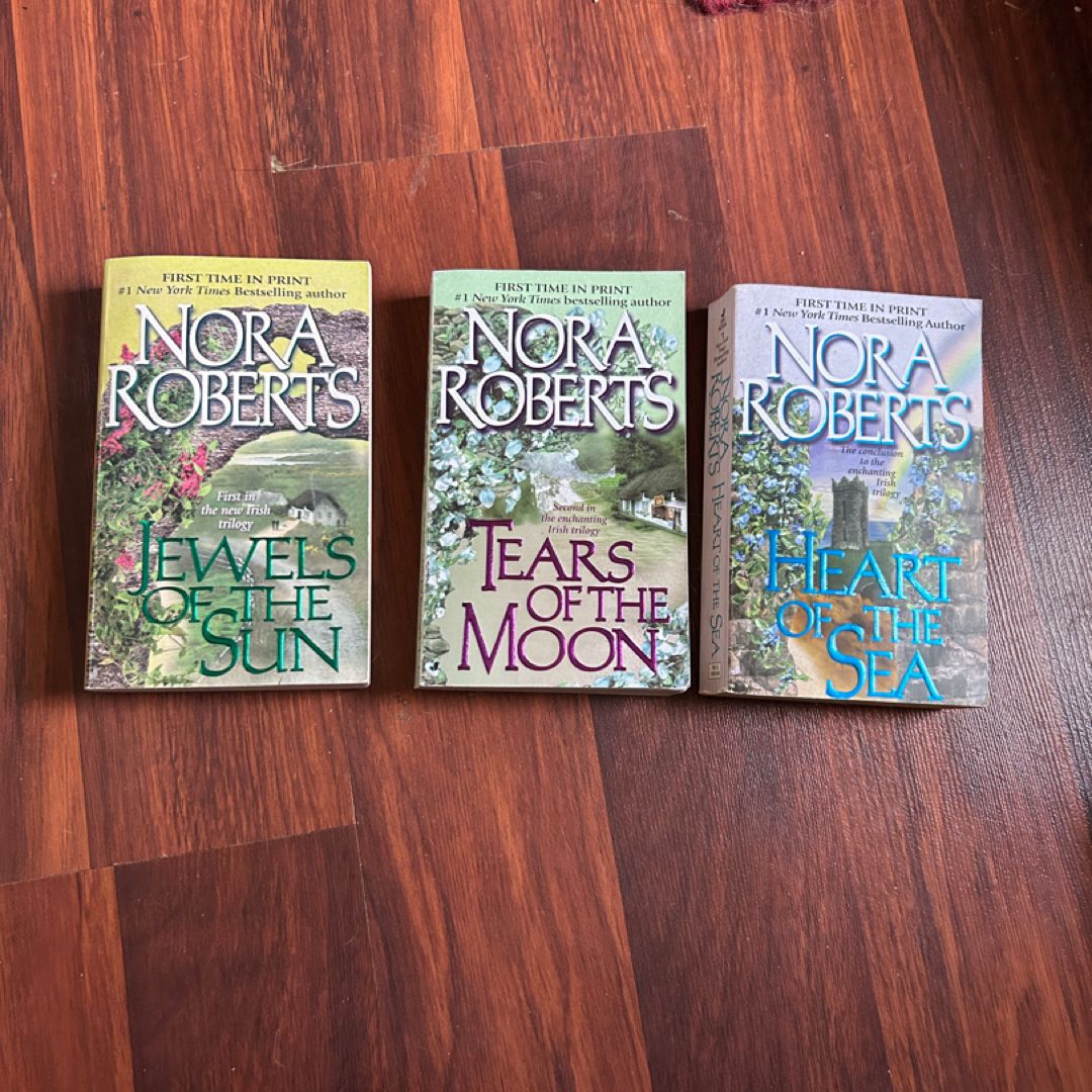 Jewels of the Sun, Tears of the Moon, Heart of the Sea