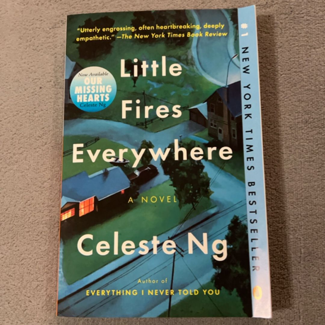 Little Fires Everywhere