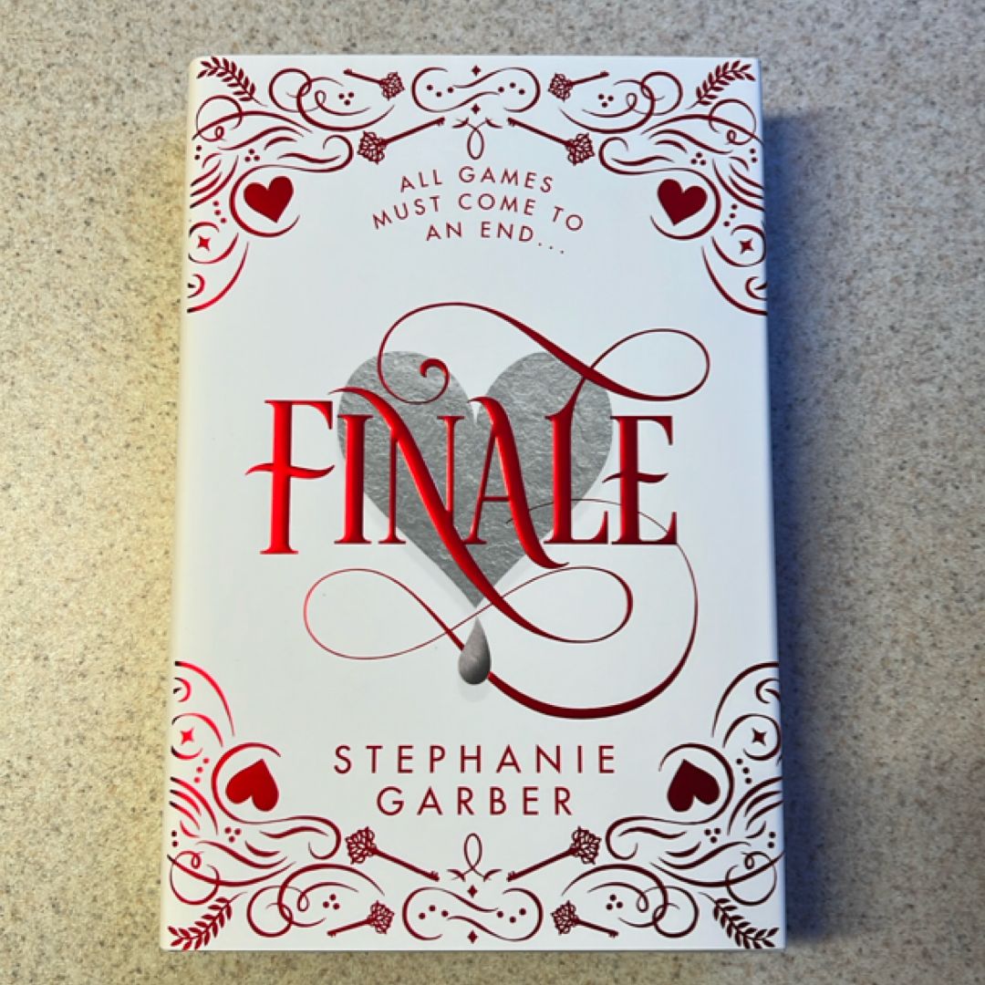 Finale: A Caraval Novel