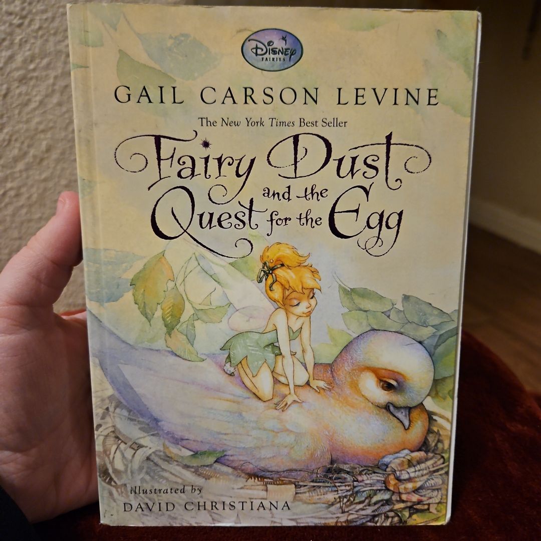 Fairy Dust and the Quest for the Egg