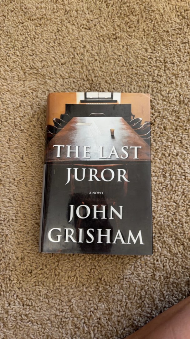 The Last Juror