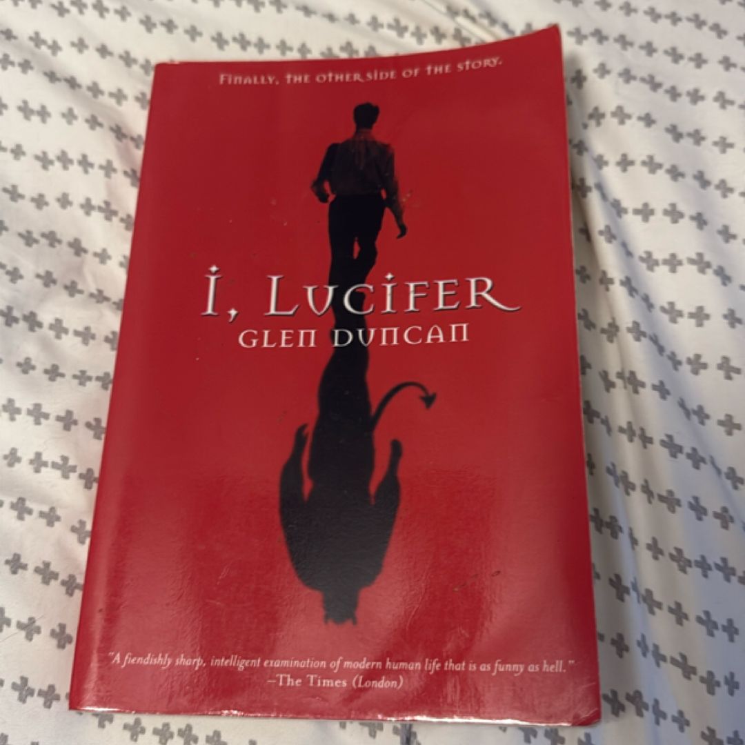 I, Lucifer