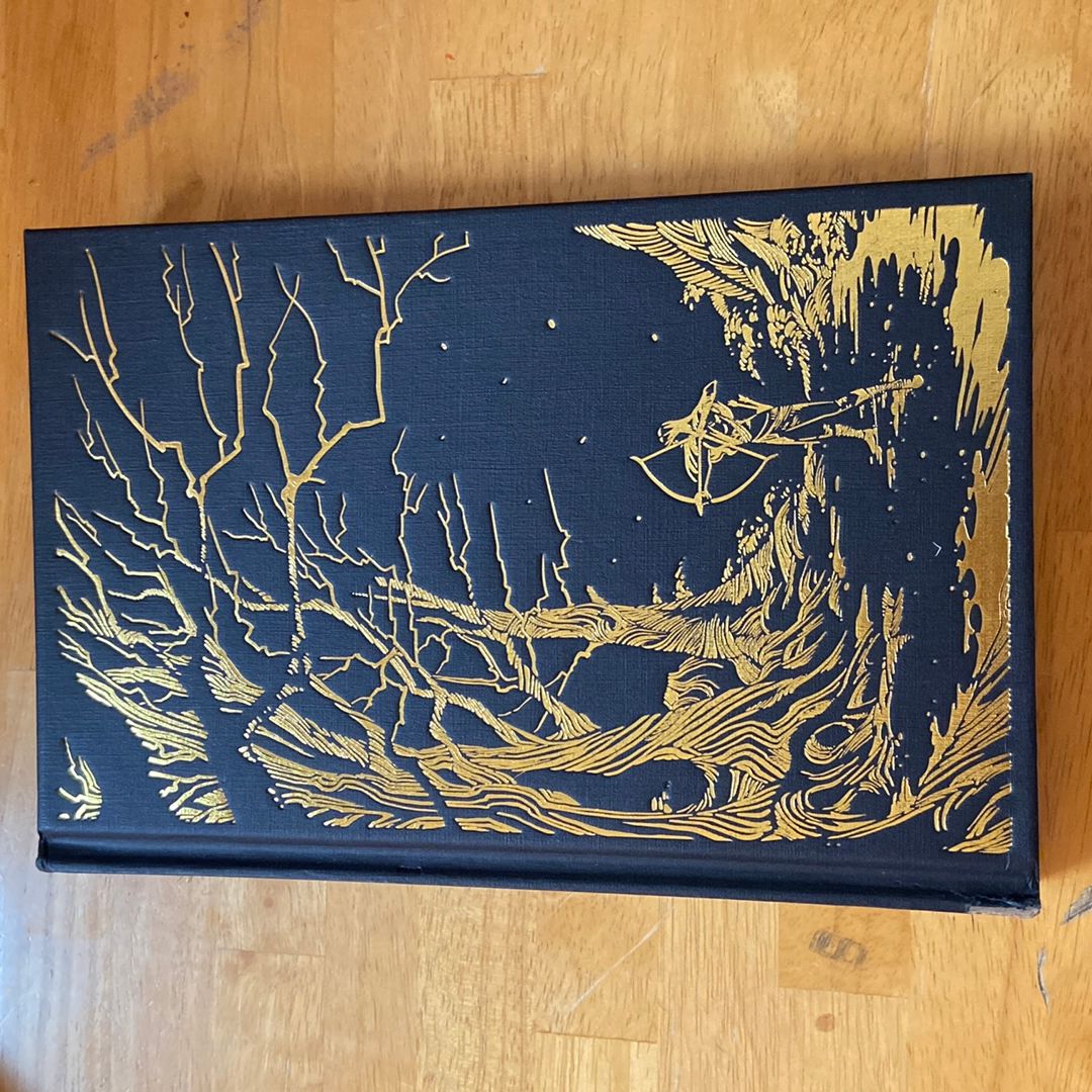A Court of Thorns and Roses Collector’s Edition