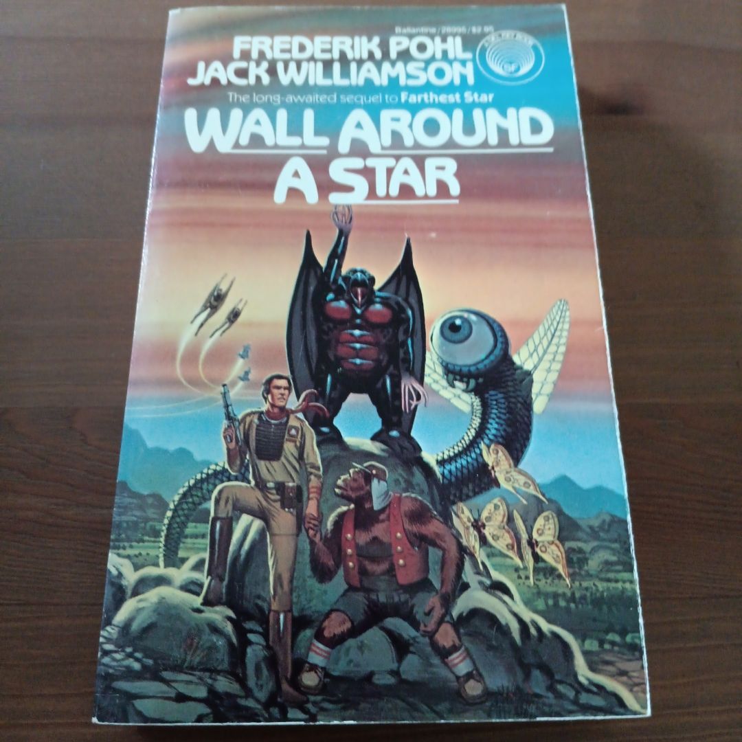 Wall Around a Star
