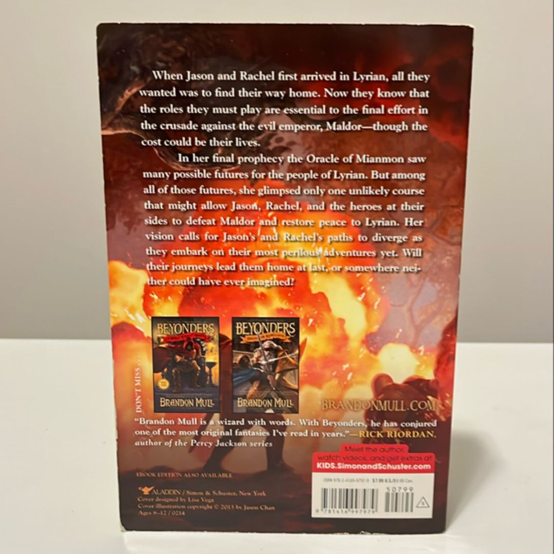 Chasing the Prophecy