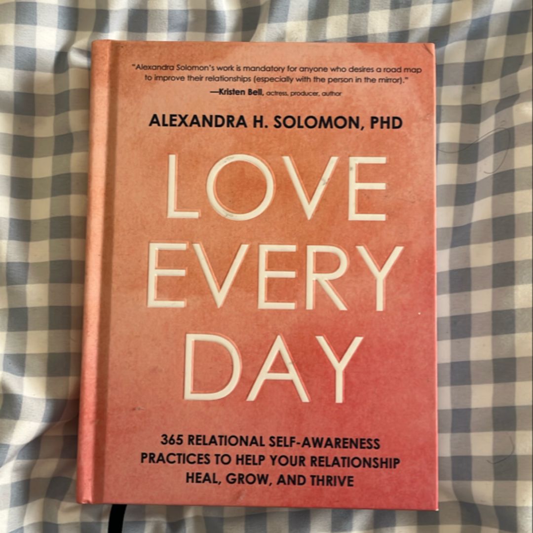 Love Every Day