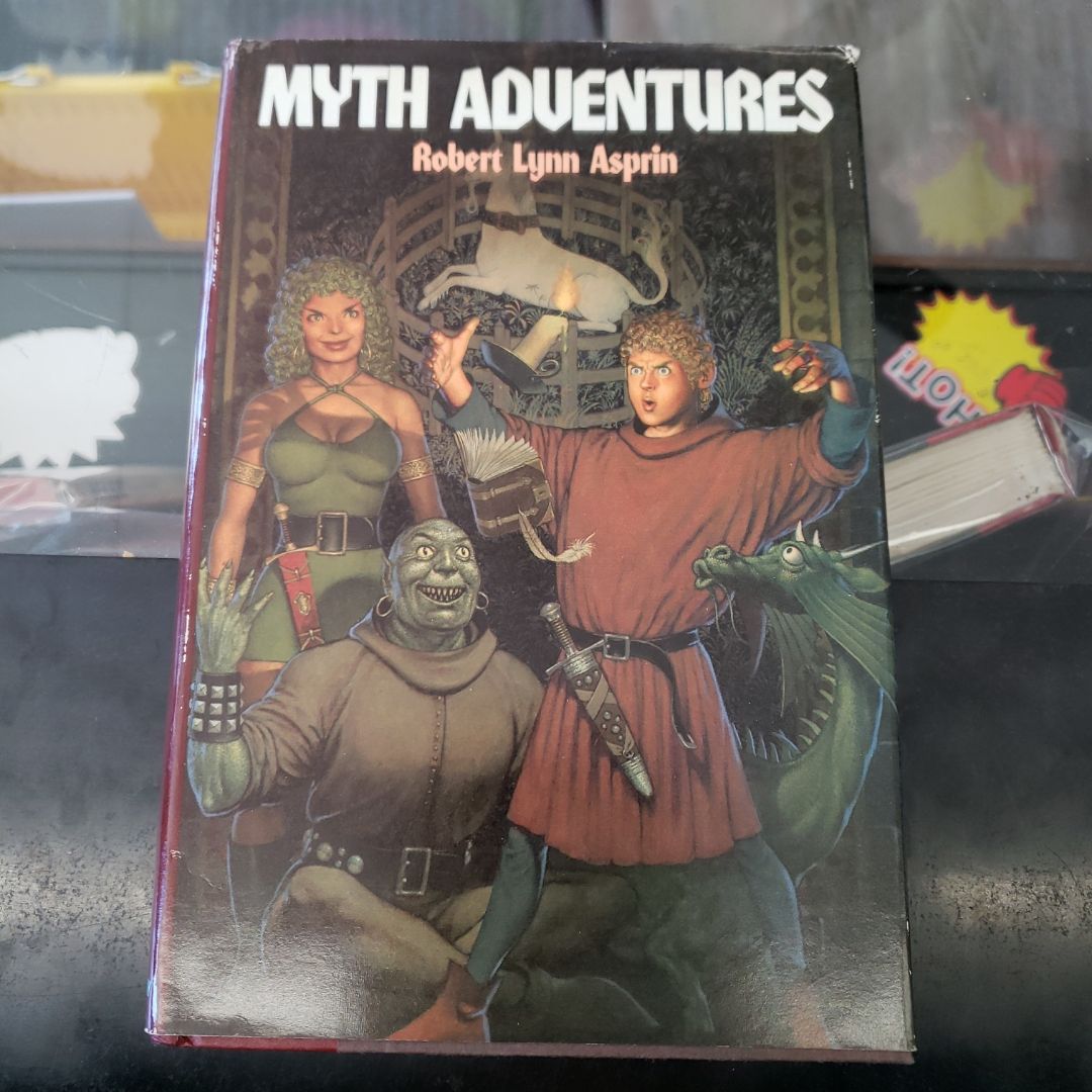 Myth Adventures