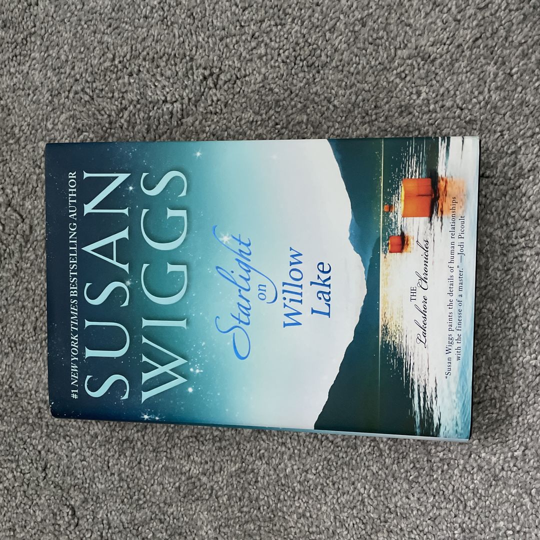 Starlight on Willow Lake