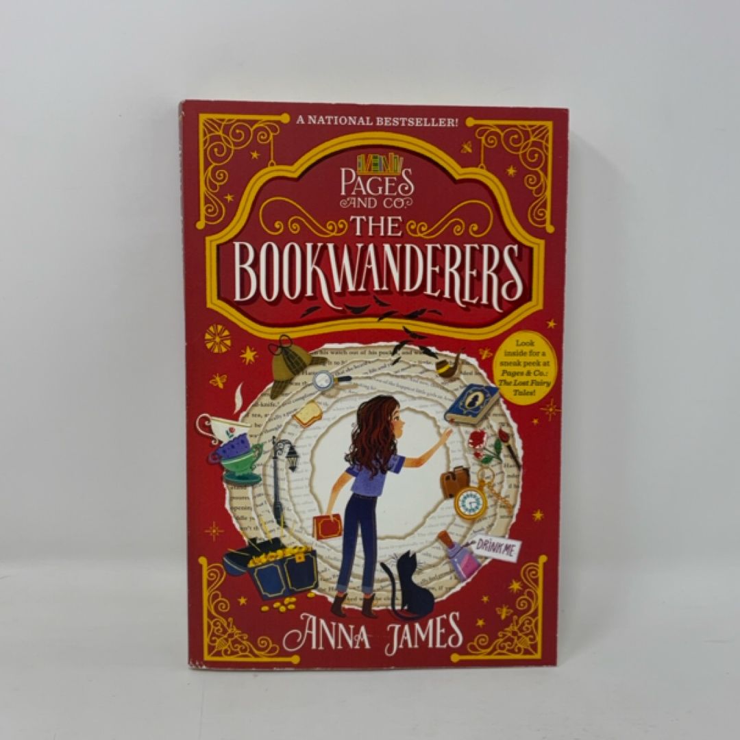 Pages and Co. : the Bookwanderers