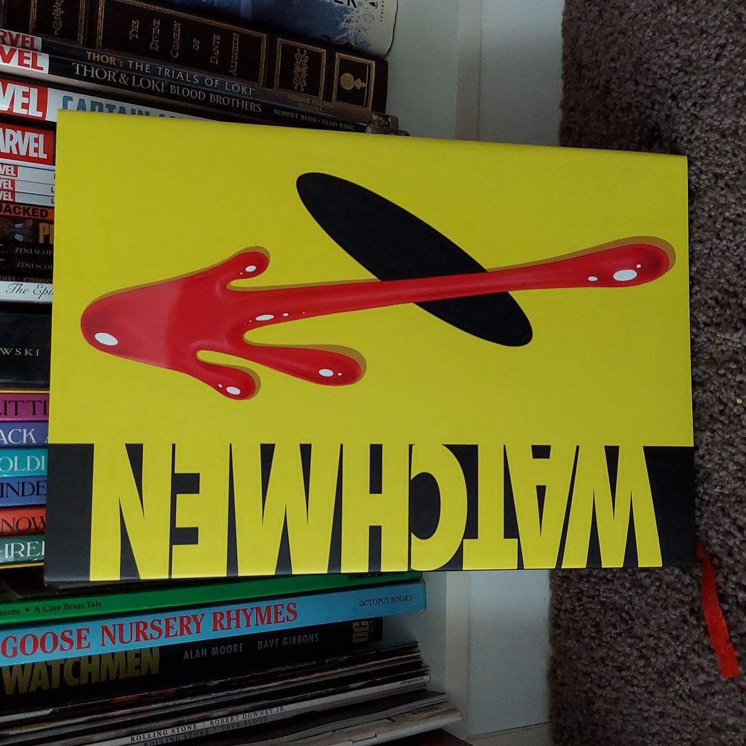 Watchmen: Absolute Edition