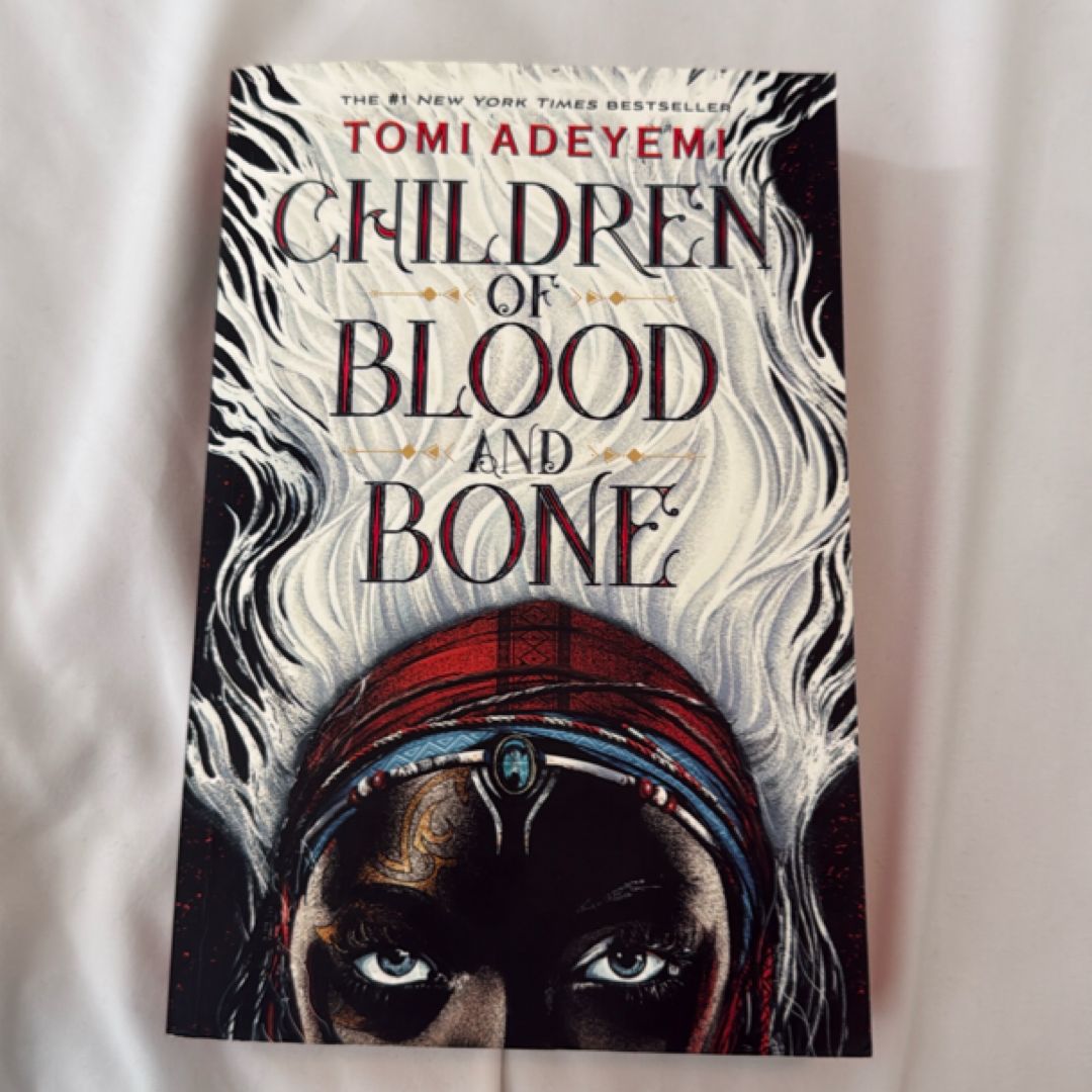 Children of Blood and Bone