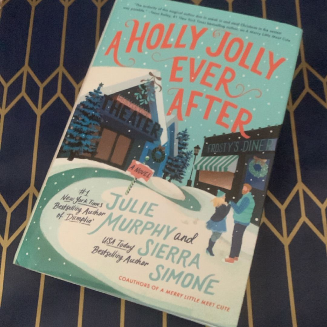 A Holly Jolly Ever After