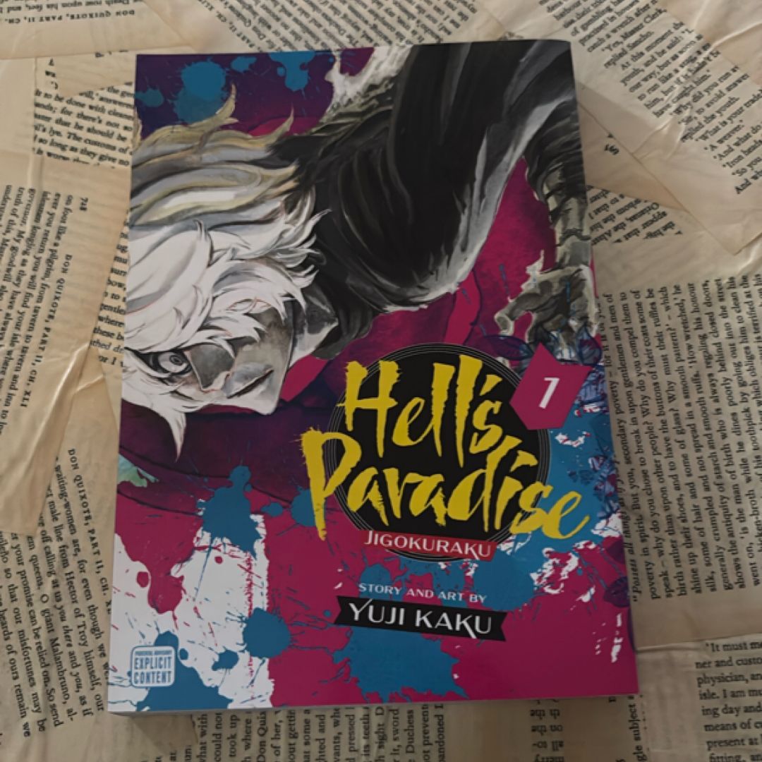 Hell's Paradise: Jigokuraku, Vol. 1