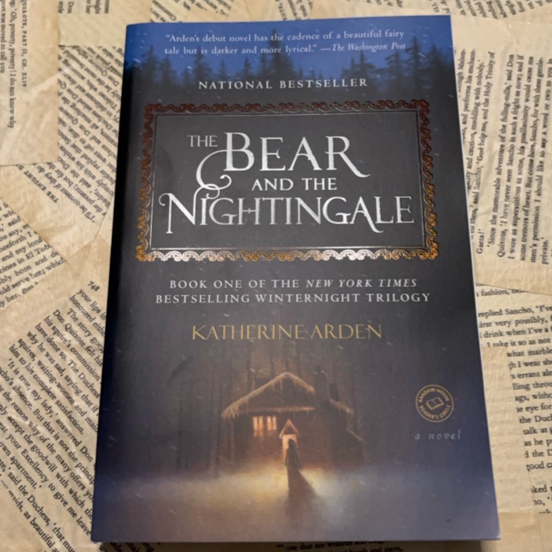 The Bear and the Nightingale