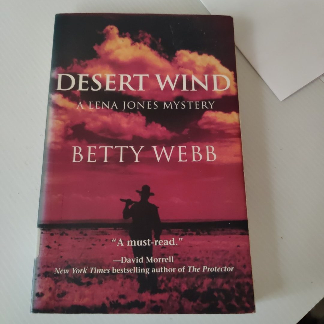 Desert Wind