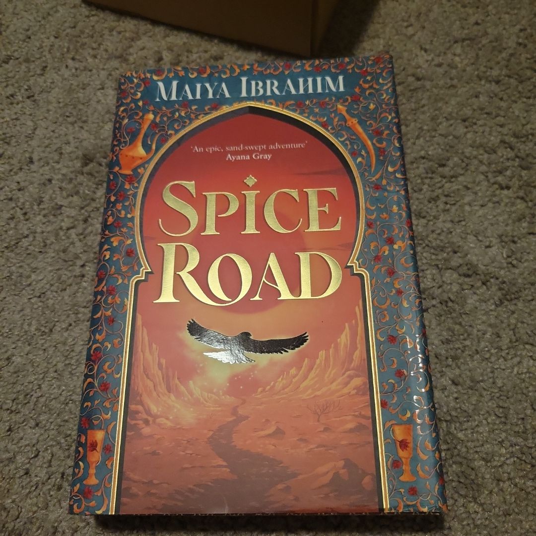 Spice Road