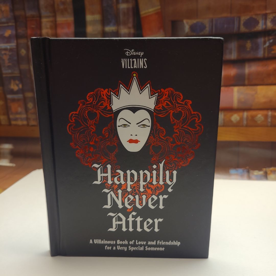 Disney Villains Happily Never After