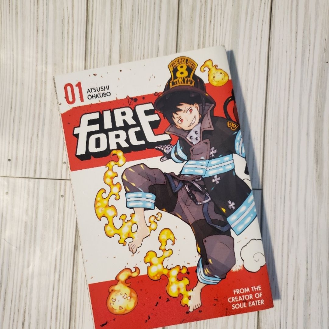 Fire Force 1