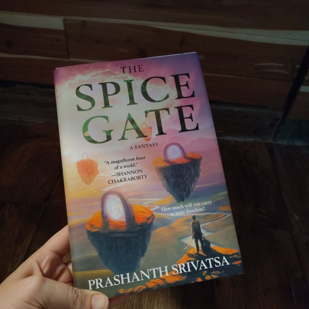 The Spice Gate