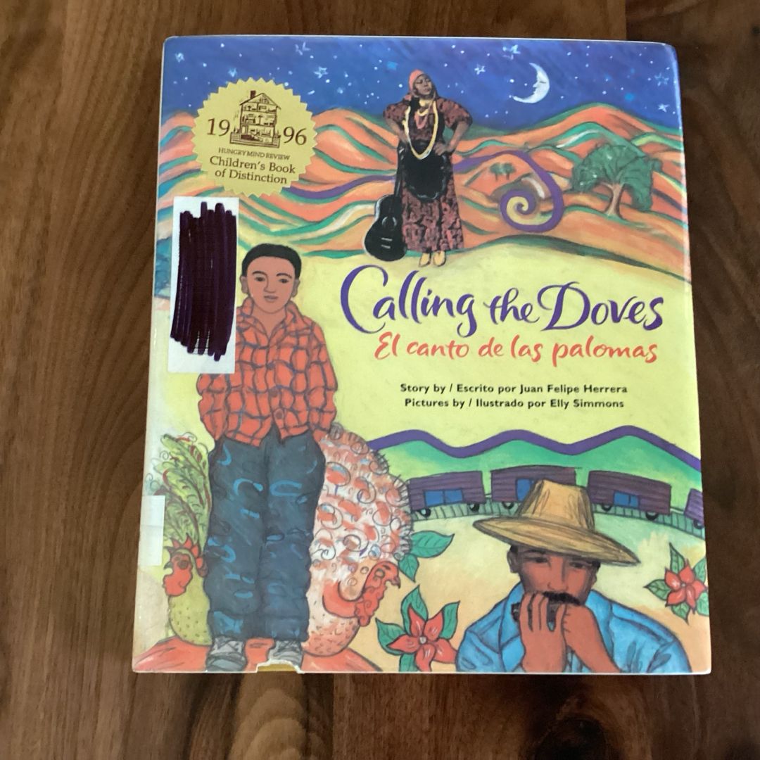 Calling the Doves (El Canto de las Palomas)