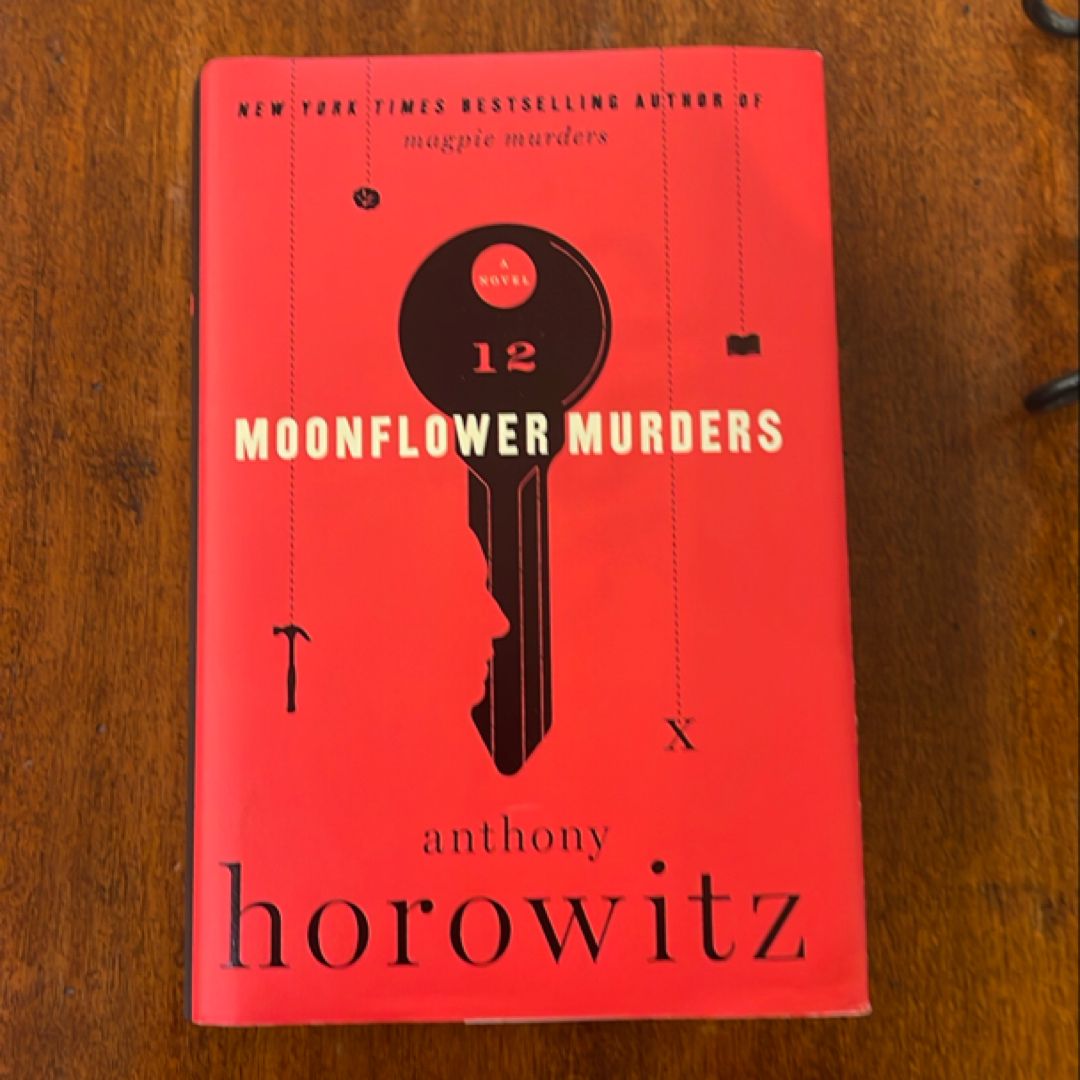 Moonflower Murders