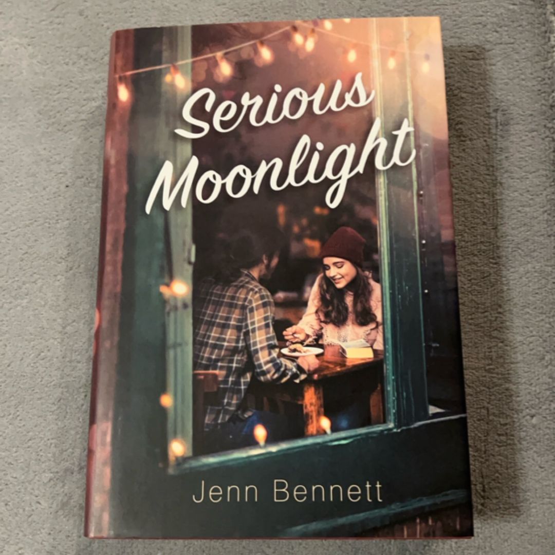 Serious Moonlight