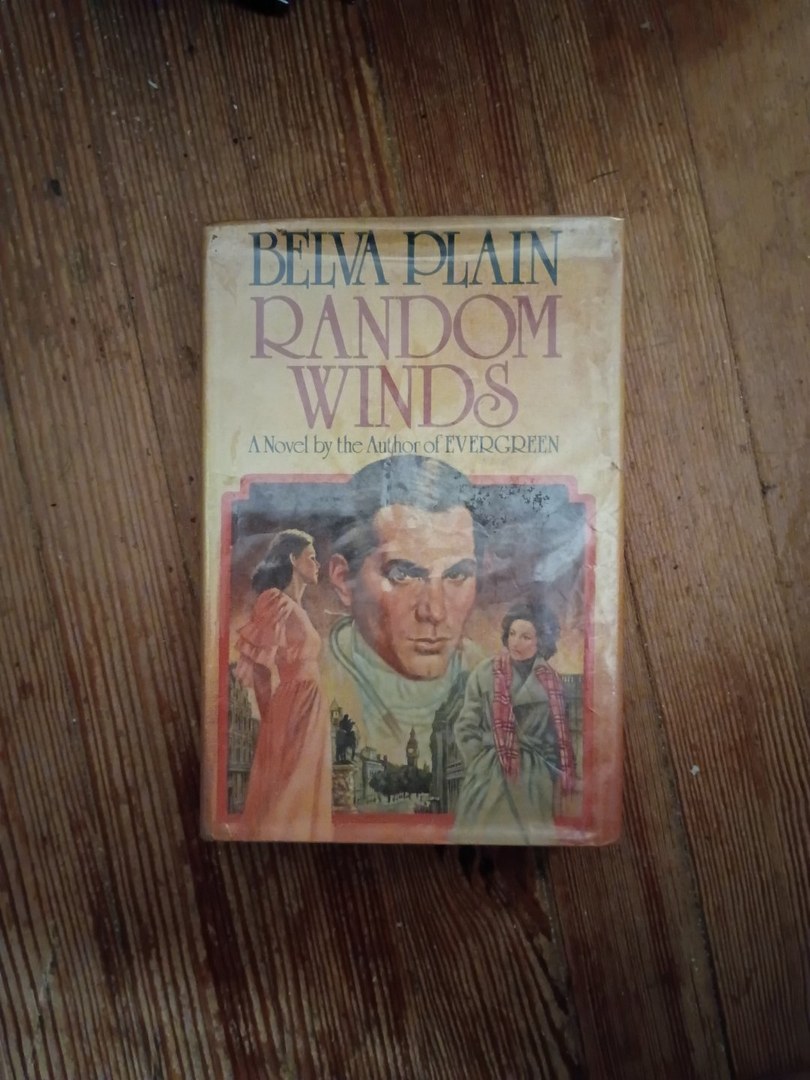 Random Winds